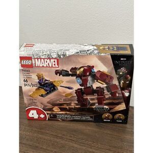 LEGO Super Heroes: Iron Man‎ Hulkbuster vs. Thanos (76263)